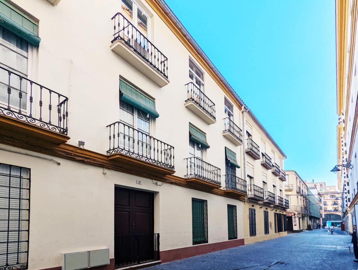 Apartamento La Merced มาลากา ภายนอก รูปภาพ