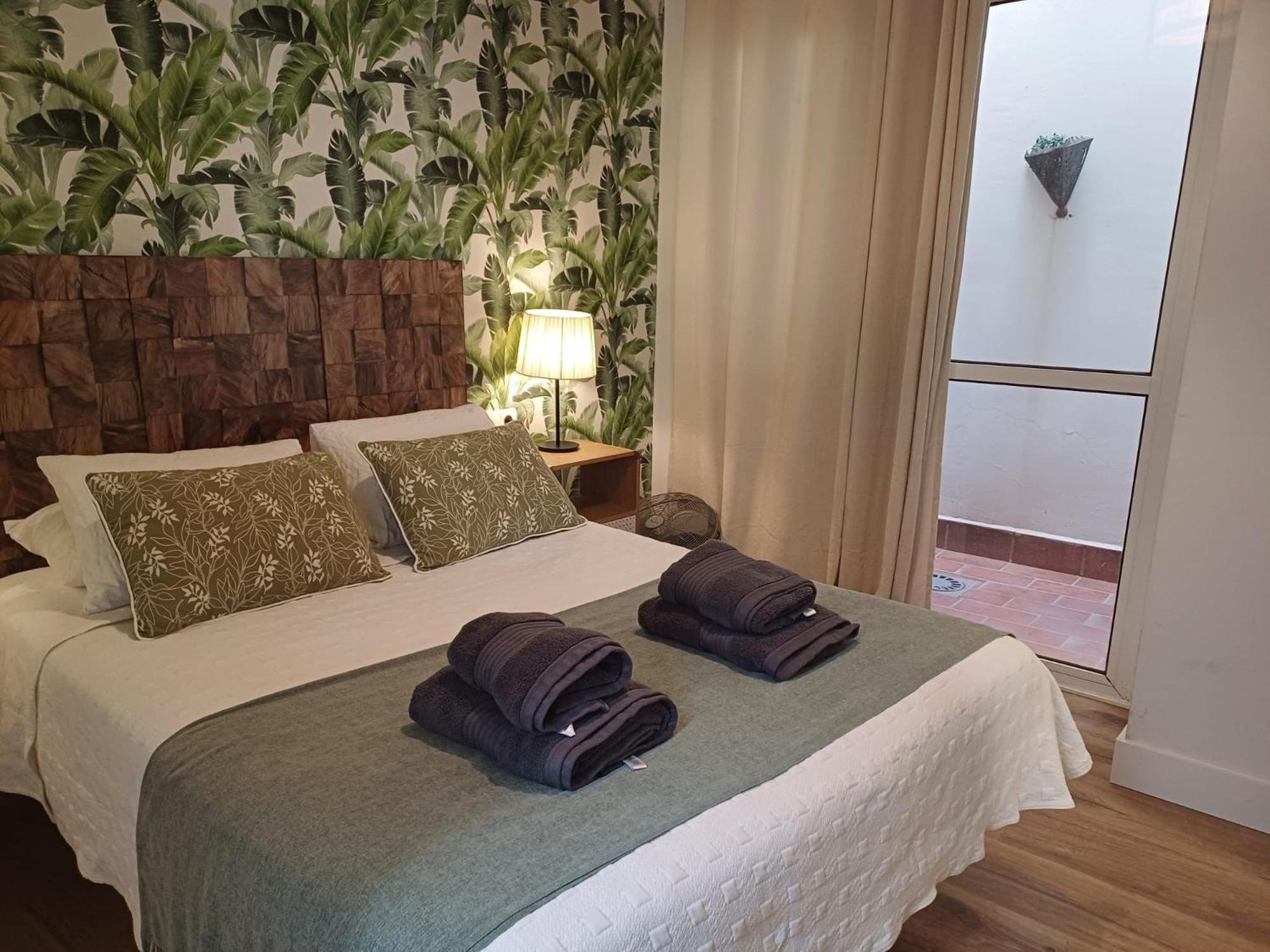 Apartamento La Merced มาลากา ภายนอก รูปภาพ