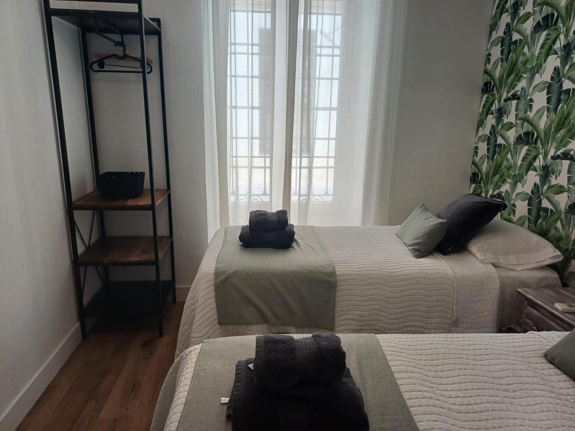 Apartamento La Merced มาลากา ภายนอก รูปภาพ