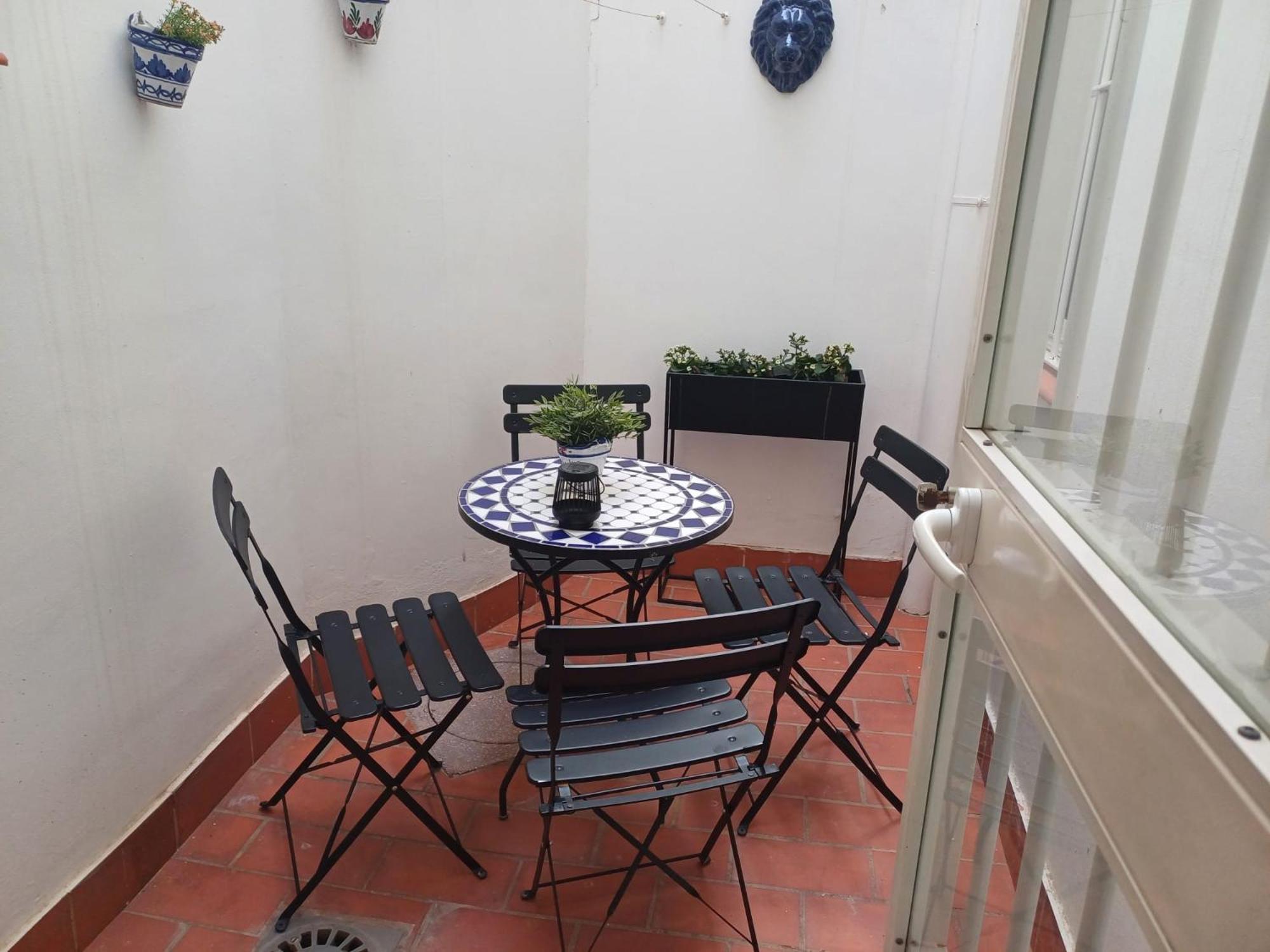 Apartamento La Merced มาลากา ภายนอก รูปภาพ