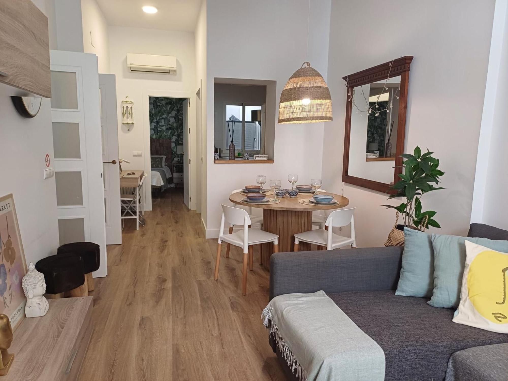Apartamento La Merced มาลากา ภายนอก รูปภาพ