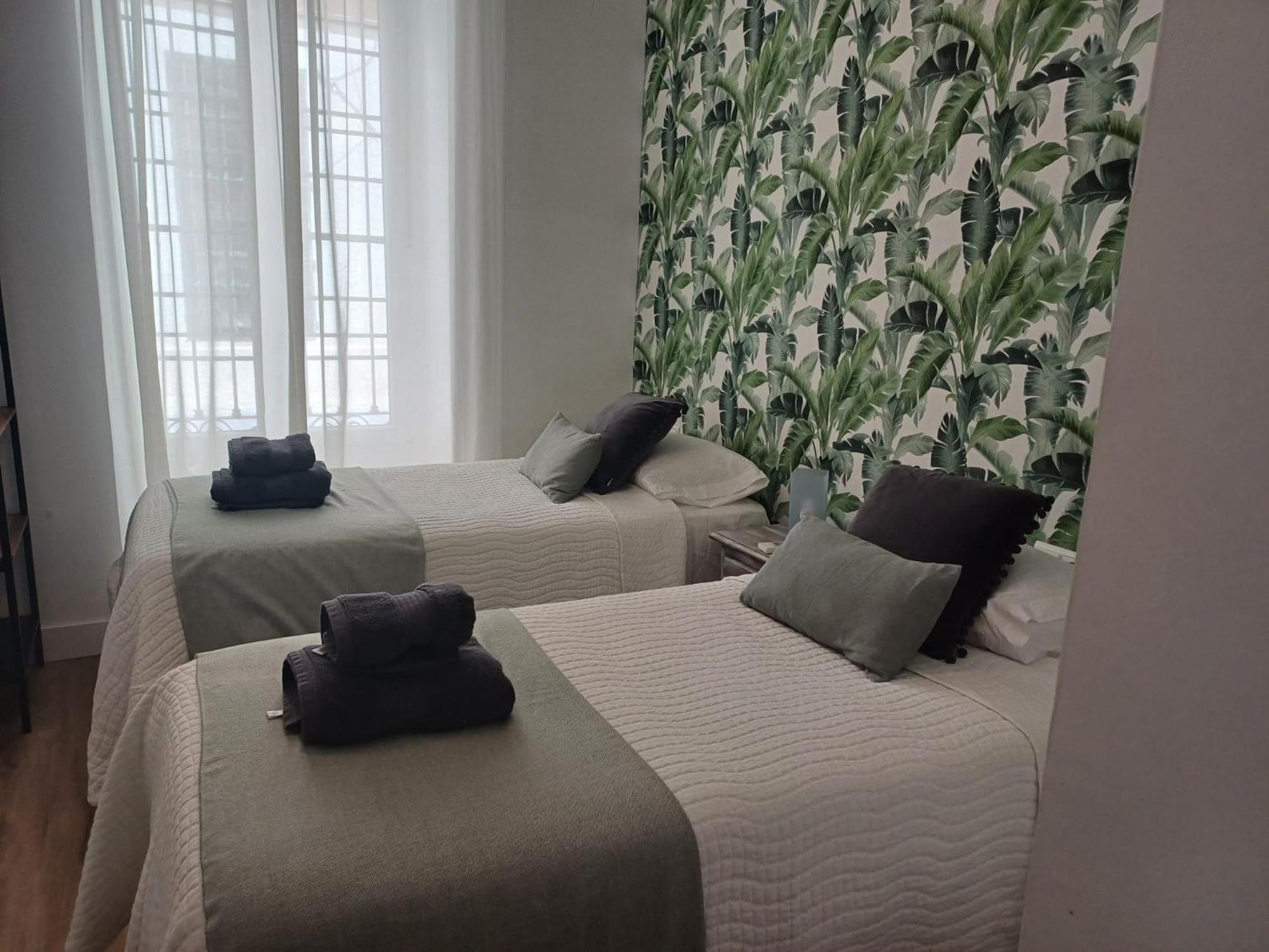 Apartamento La Merced มาลากา ภายนอก รูปภาพ
